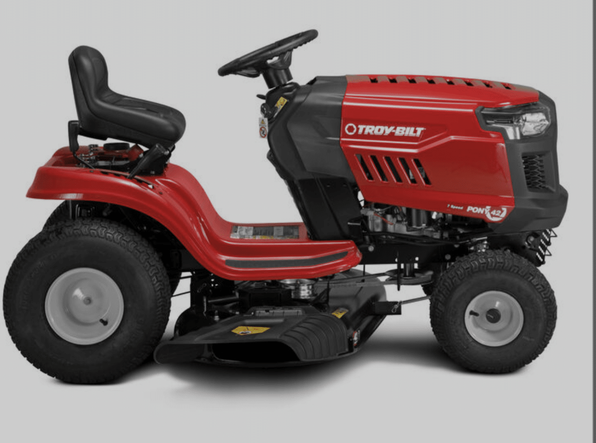 Troy-Bilt Pony 42X