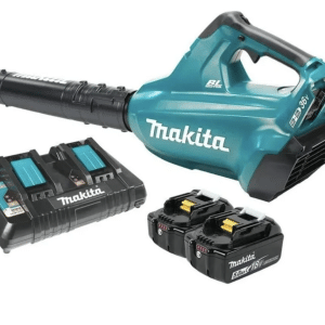 Makita XBU02PT 36V (18V X2) LXT® Brushless Blower Kit, Teal, (5.0Ah)