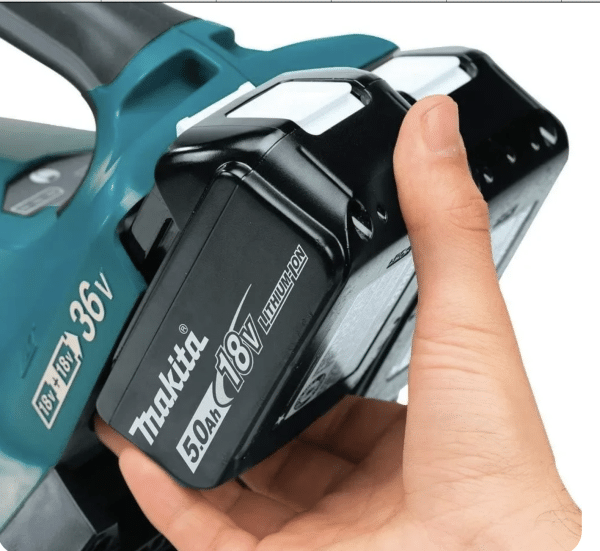 Makita XBU02PT 36V (18V X2) LXT® Brushless Blower