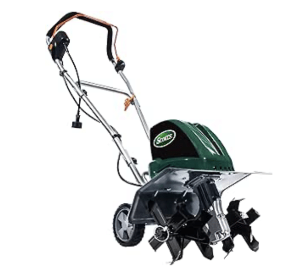 Scotts Outdoor Power Tools TC70135SS Garden Tiller, 16-Inch, 13.5-Amp