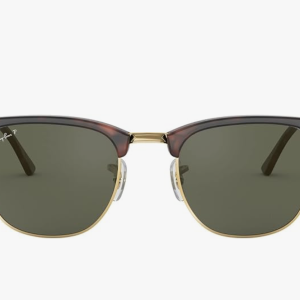 Ray-Ban RB3016 Clubmaster Square Sunglasses